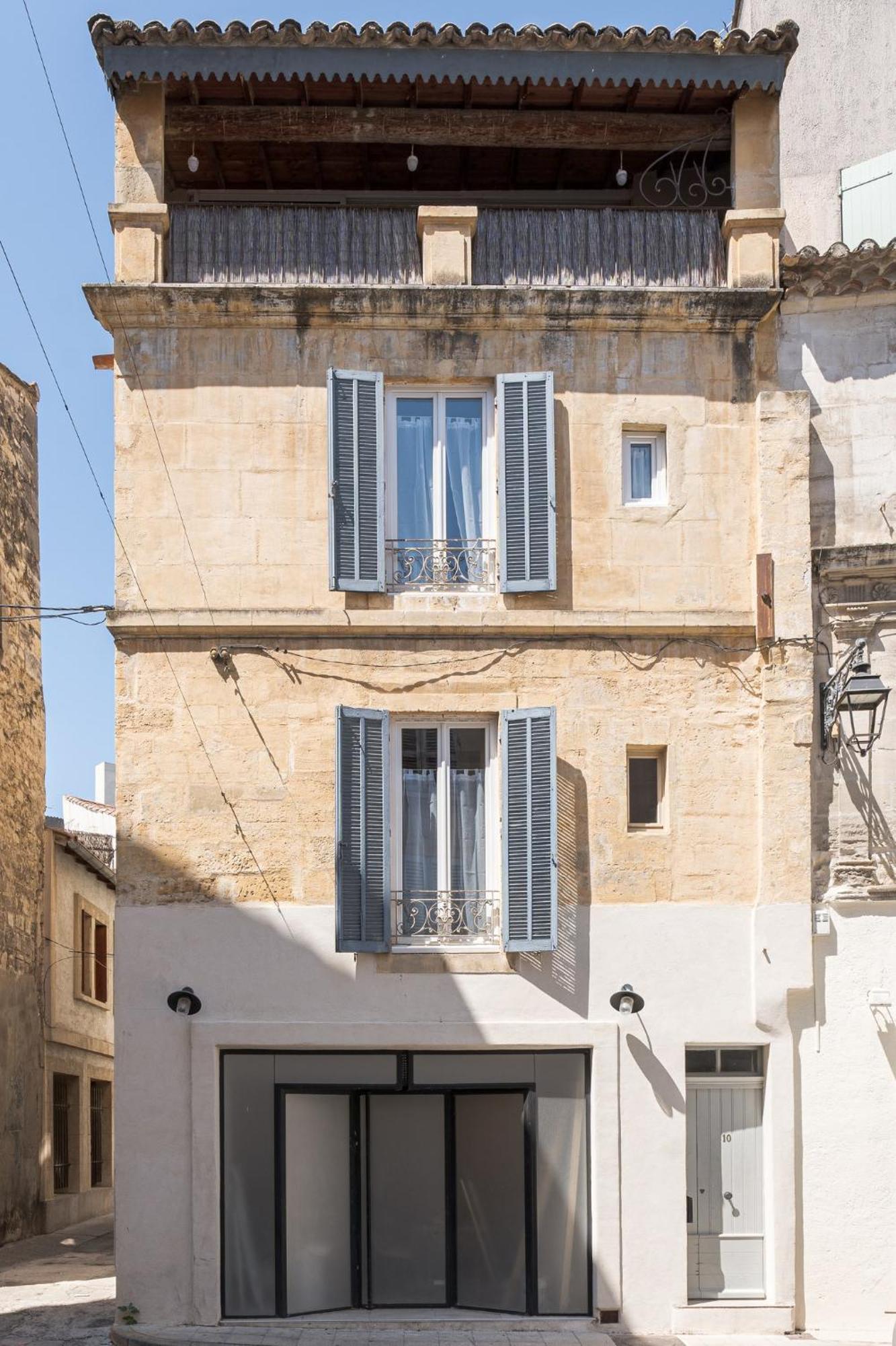 Apartamento Terasu - Duplex Centre Historique Avec Terrasse *
