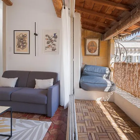 Appartement Terasu Arles - Duplex Centre Historique Avec Terrasse Extérieur photo