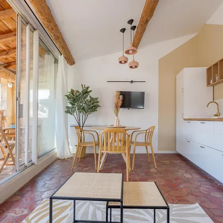 Appartement Terasu Arles - Duplex Centre Historique Avec Terrasse Extérieur photo