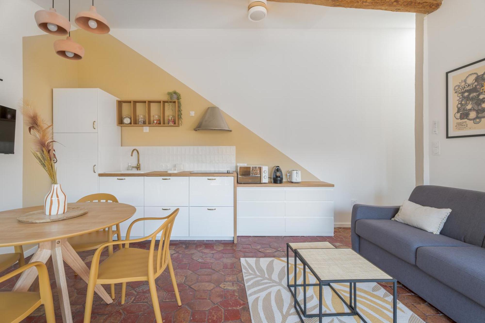 Appartement Terasu - Duplex Centre Historique Avec Terrasse