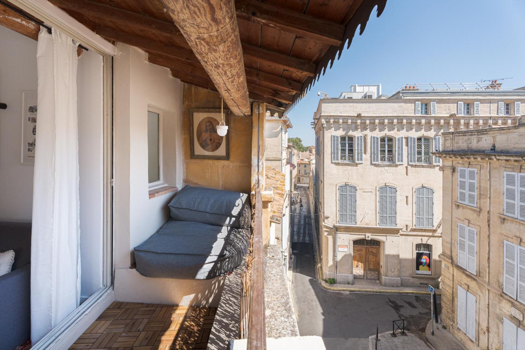 Appartement Terasu - Duplex Centre Historique Avec Terrasse *